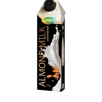 لامار حليب لوز - 1 لتر