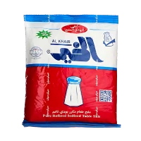 الخير ملح يود مكرر ناعم - 450 جم