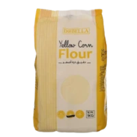 دوبيلا دقيق ذرة أصفر