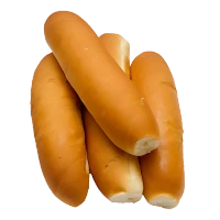 عيش فينو بني طويل -5 قطع