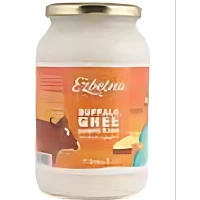 عزبتنا سمن جاموسى طبيعي - 500 جرام