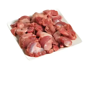 كبدة وقوانص -- 500 جرام