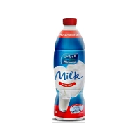 المراعي حليب كامل الدسم - 1 لتر