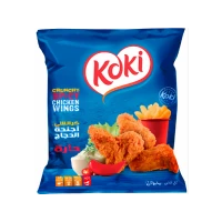 اجنحة دجاج كوكي كرانشي حارة - 700 جرام