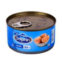 دولفين تونة قطع - 185جم